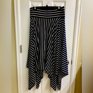 NWOT Cabi nautical skirt